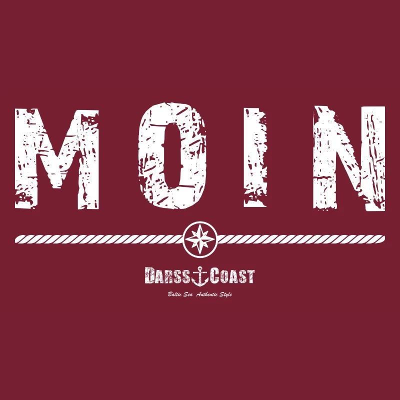 Moin - Darss Coast
