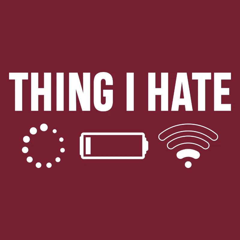 Thing I Hate Tech Icons