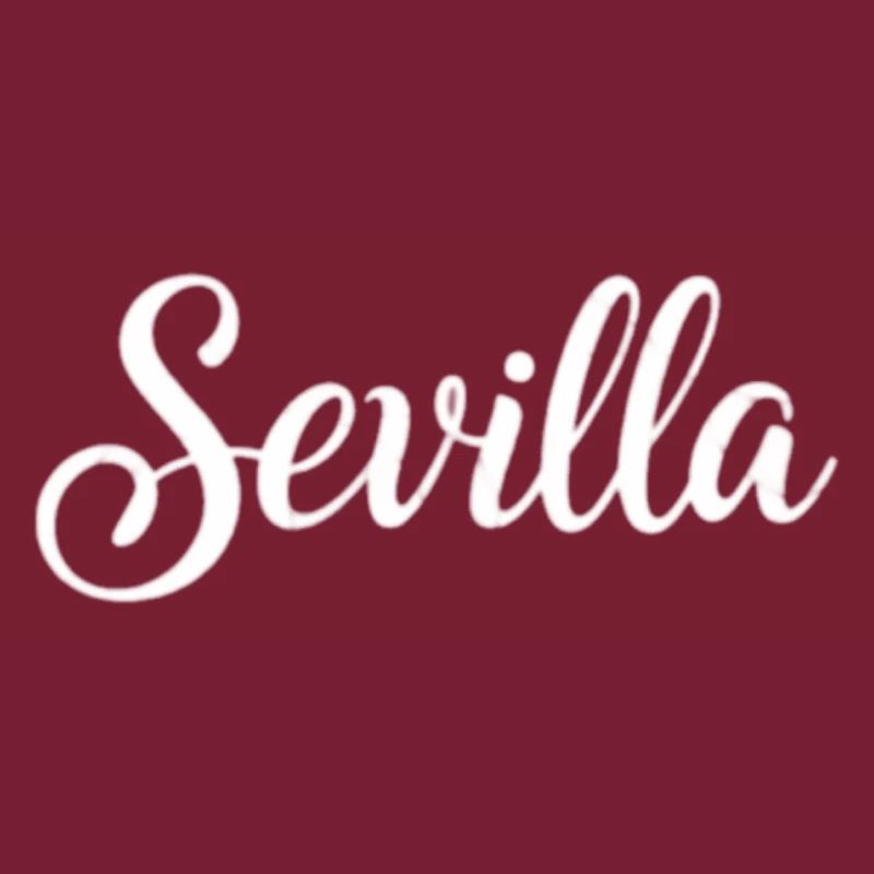 Sevilla Handlettering Script