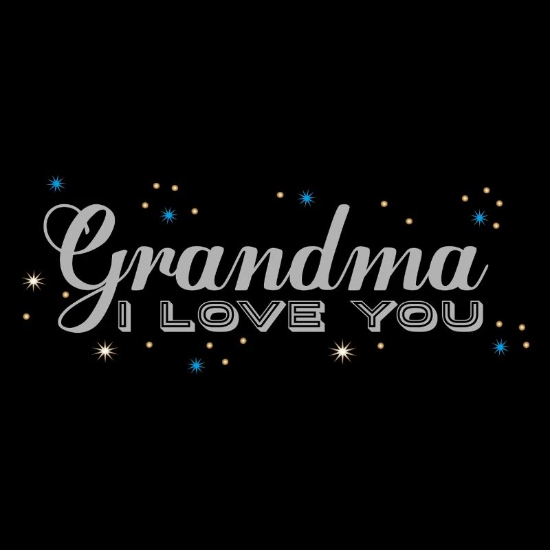Oma Ich Liebe Dich Weihnachten