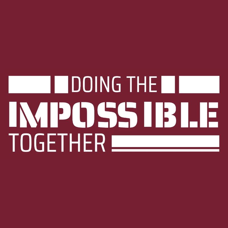 Réaliser l’impossible ensemble