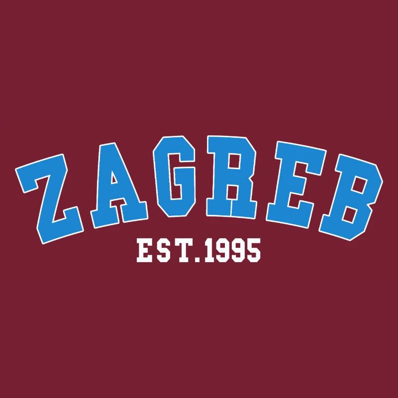 Zagreb Est.1995