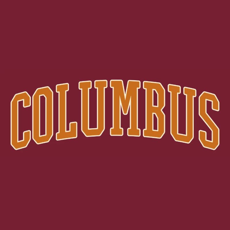 Columbus Varsity Arch