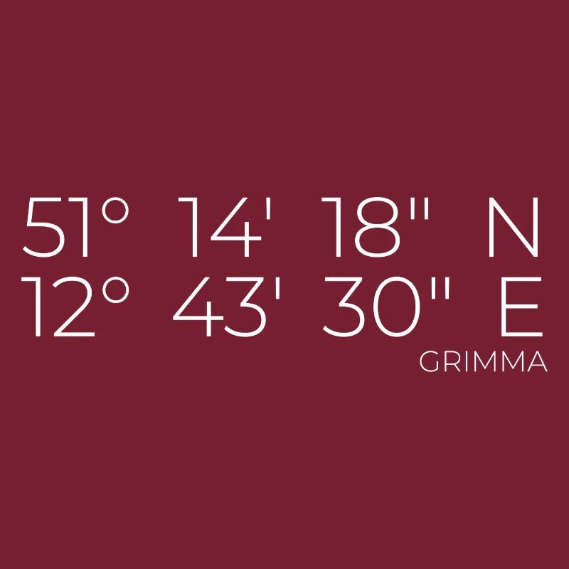 coordonnées Grimma