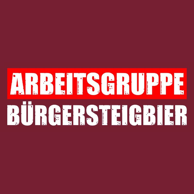 Bürgersteigbier OKF Ortskontrollfahrt