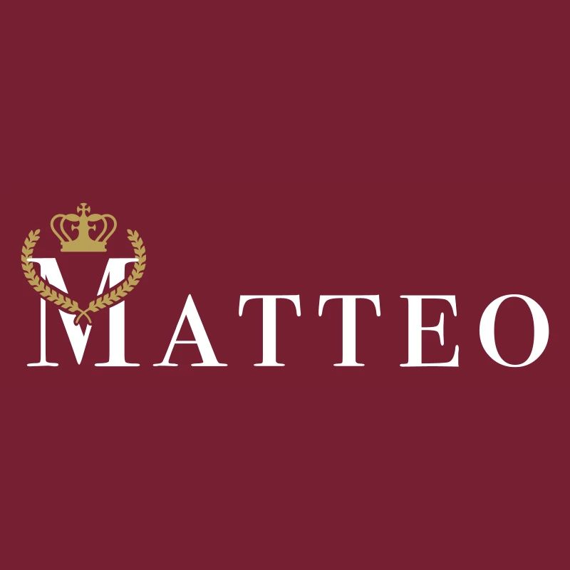 Matteo royal - graphiques vectoriels