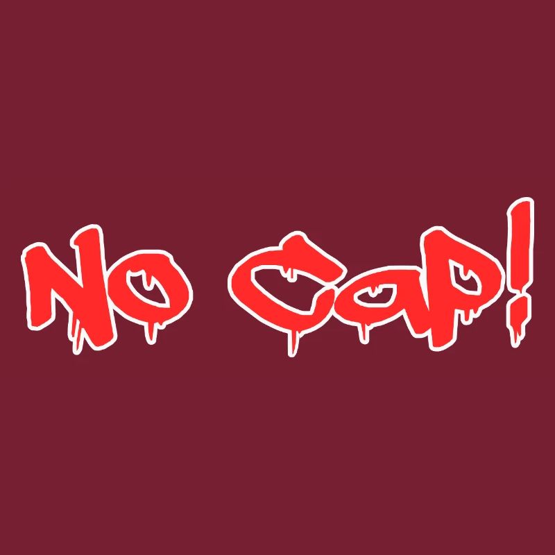 Pas de Cap ! - Style graffiti