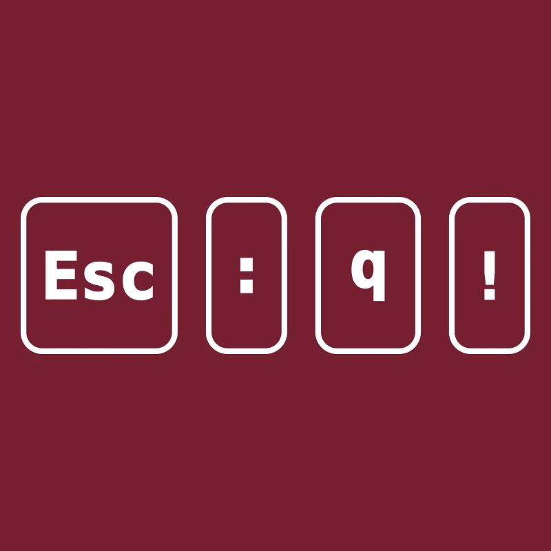 Code d’échappement Vim
