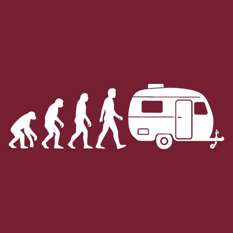 Wohnwagen Evolution Camper Camping