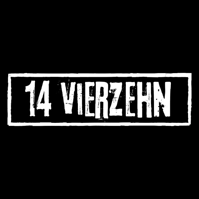 14 Vierzehn Geburtstag Rock Grunge