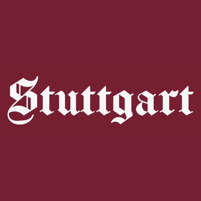Stuttgart Old German