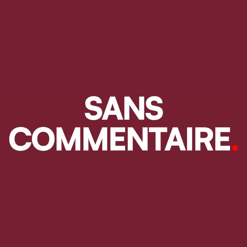 Sans commentaire