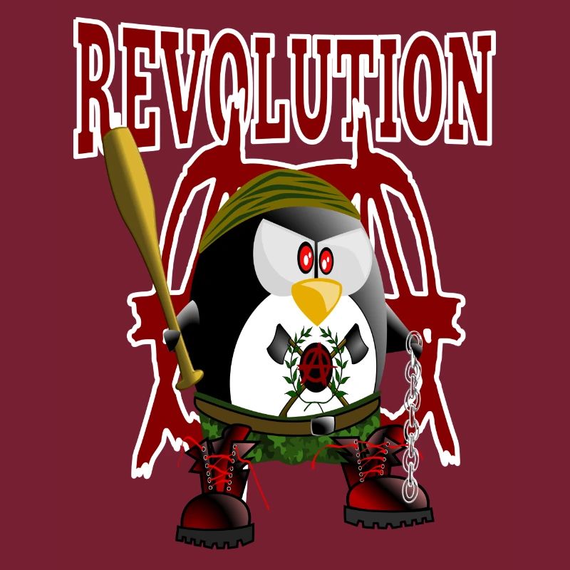 Penguin, Revolution