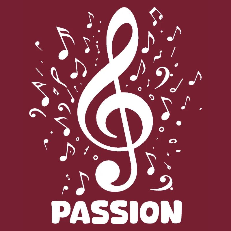 Conception musicale en clé de passion