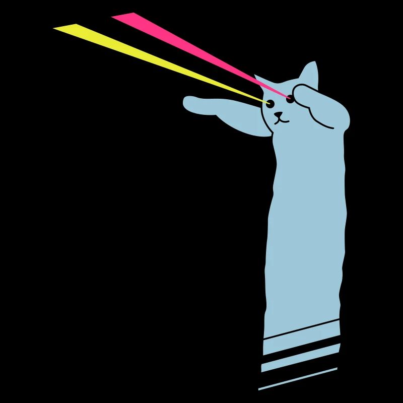 LaserLolCat