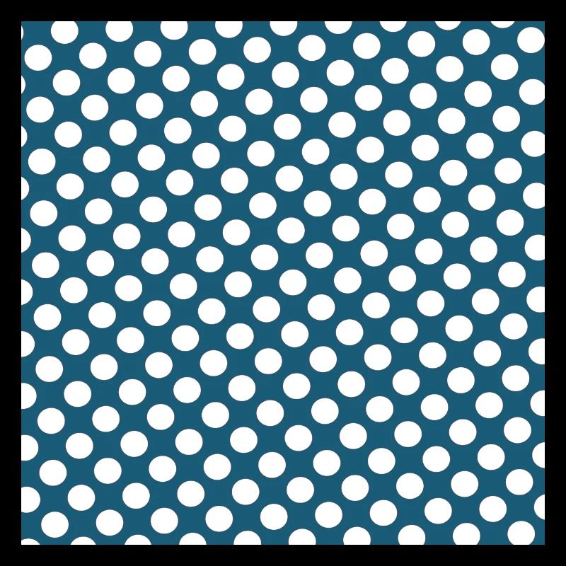 Polka dot blauer Hintergrund Punktemuster blauweiß
