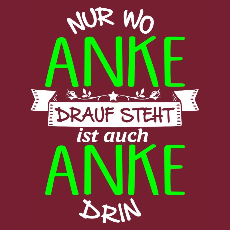 ANKE die Echte