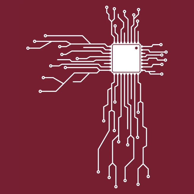 Electronics Technician - Programmer Board T-Shirt