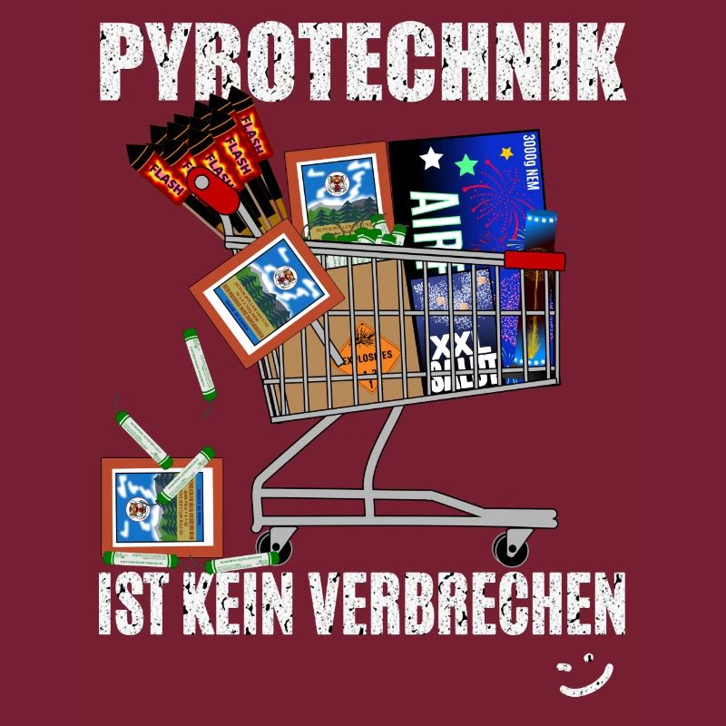 Pyrotechnik ist kein Verbrechen