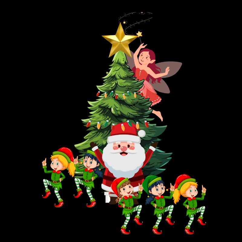 Noël enchanté