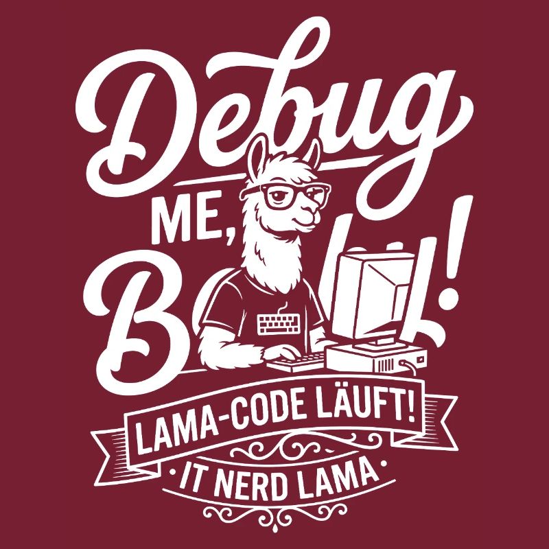 Lama Code Debug Design