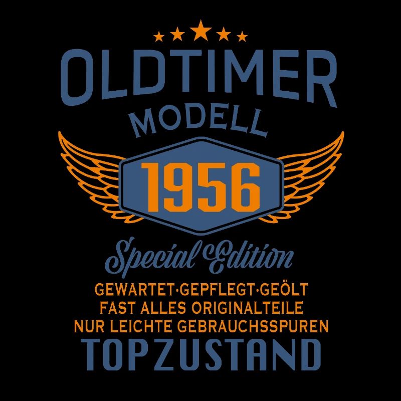 Oldtimer Modell 1956