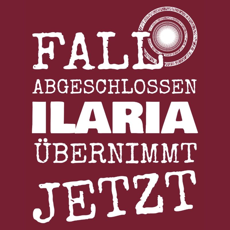 First name Ilaria