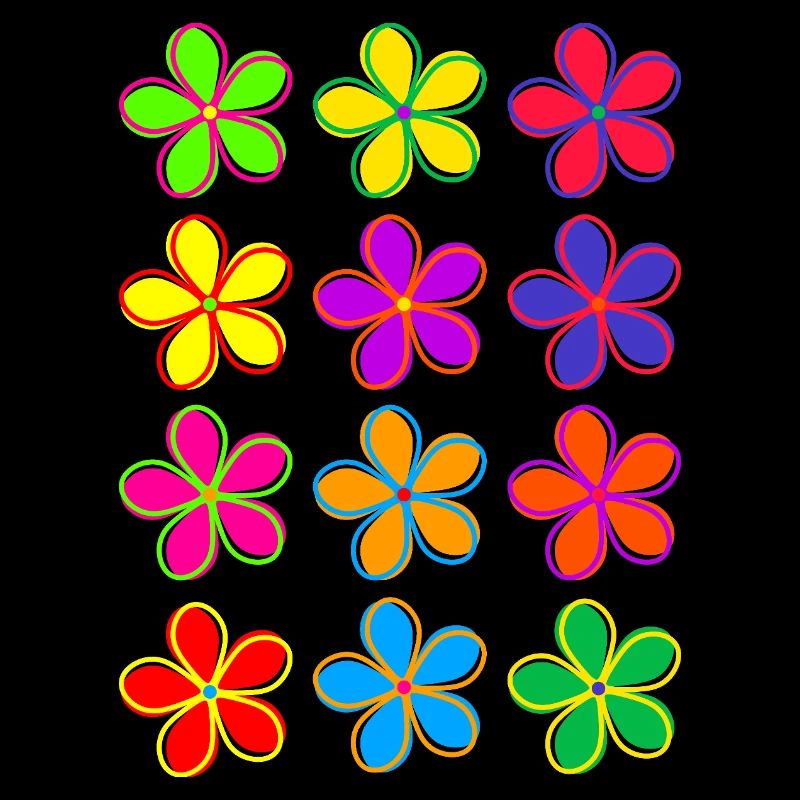 Gänseblümchen-Blumen