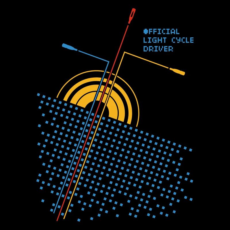 Official light cycle driver