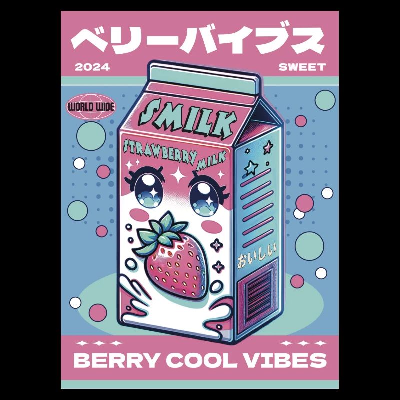 Berry Cool Vibes