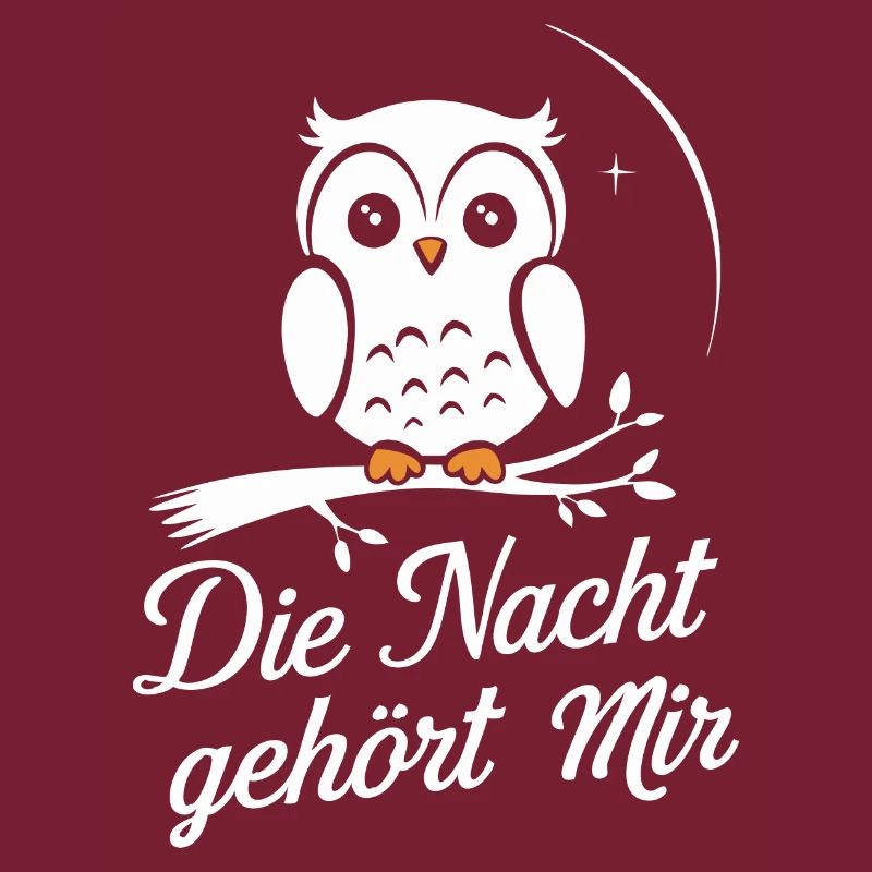 Nachteule Eule Eulen Vogel