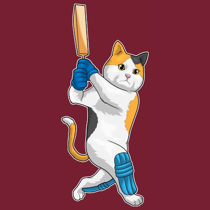 Battes de cricket Cat