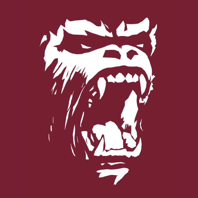 Gorilla roar