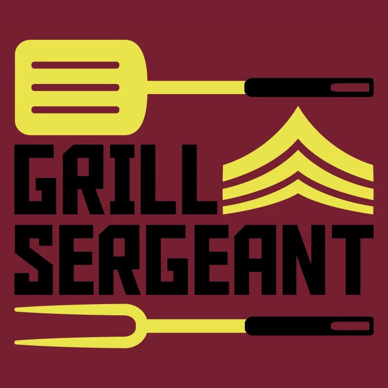 Grillmeister Grill Sergeant BBQ