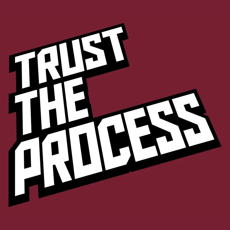 faire confiance au processus Devis