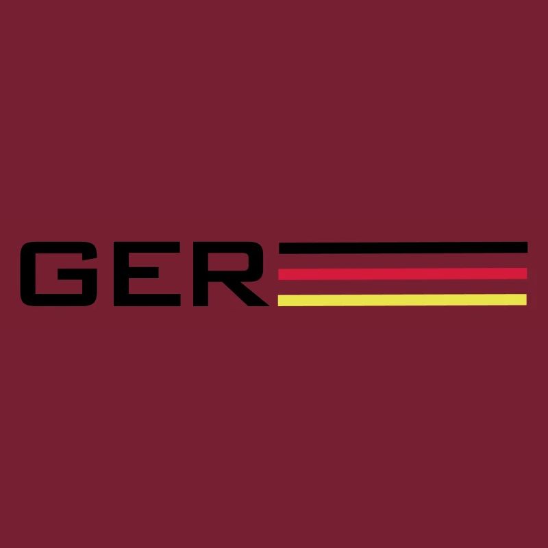 Deutschland GER Symbol