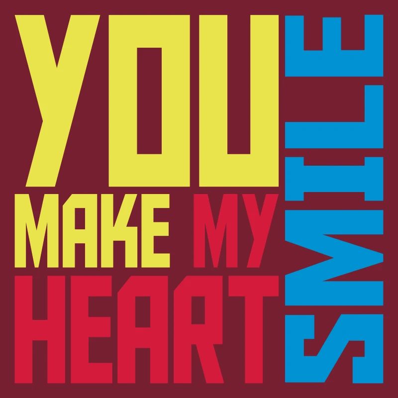 make my heart smile