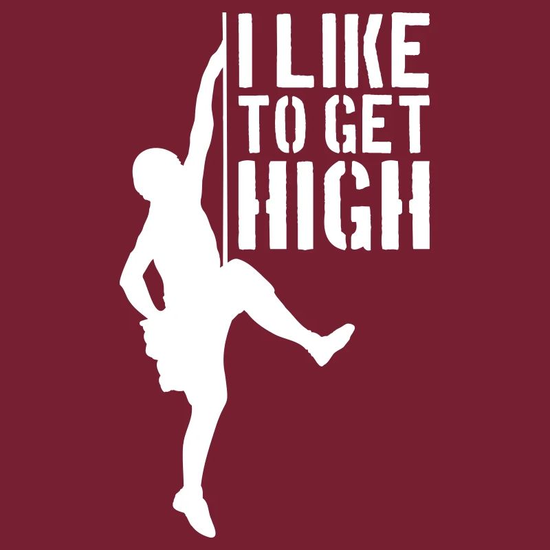 like to get high