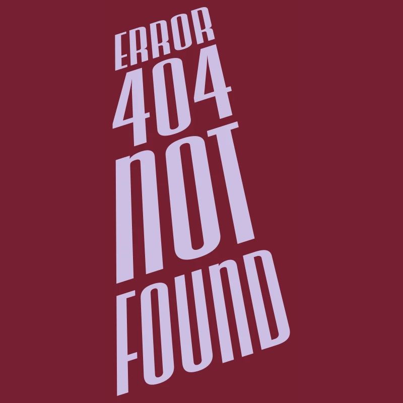 Error 404 not found