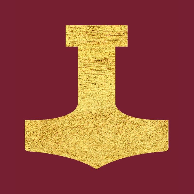 Mjölnir Schutzsymbol Mjölnir Thors Hammer
