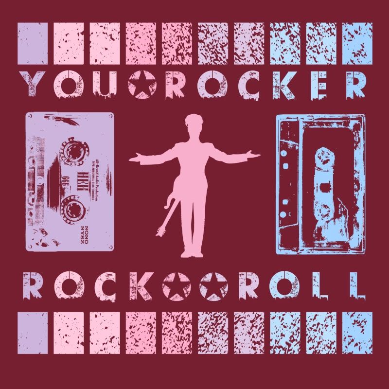 DU ROCKER-Frontmann