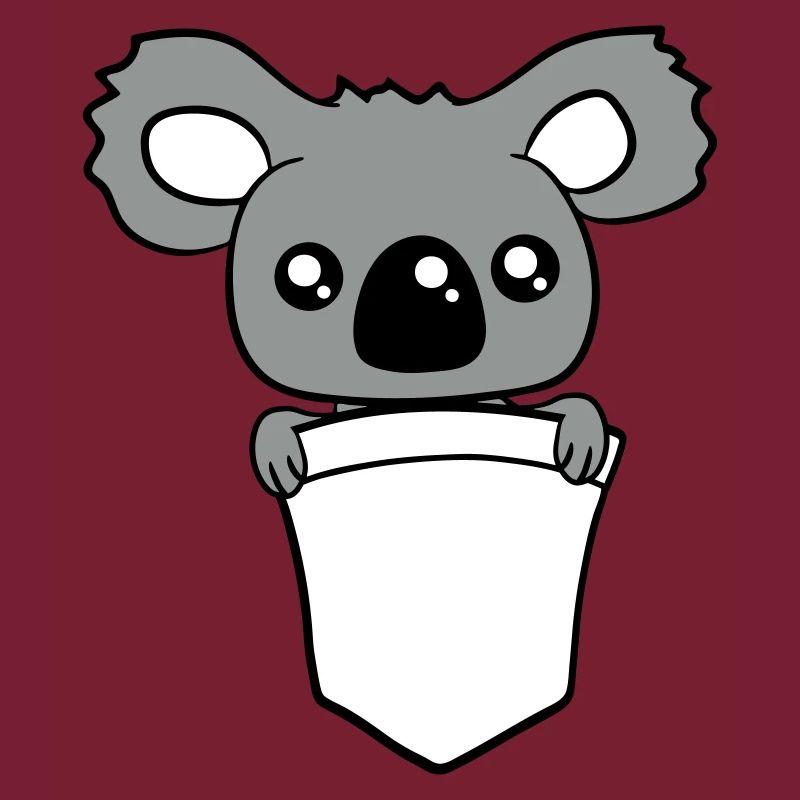 koala baer mignon mignon petit bébé enfant garçon b
