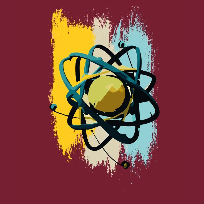 Atomic Nucleus, Physics, Science