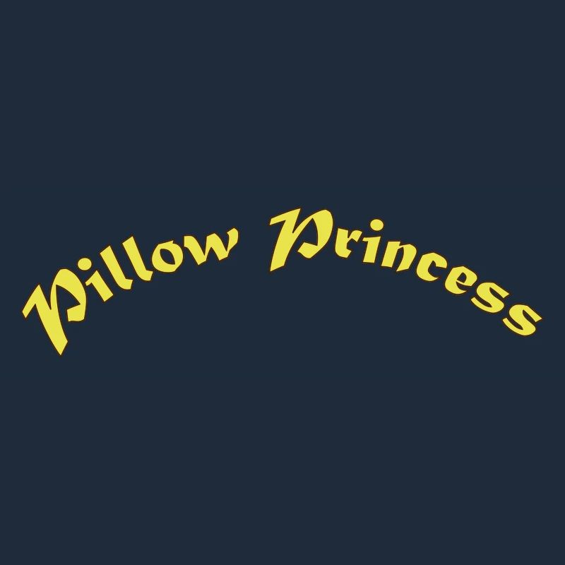 Pillow princess