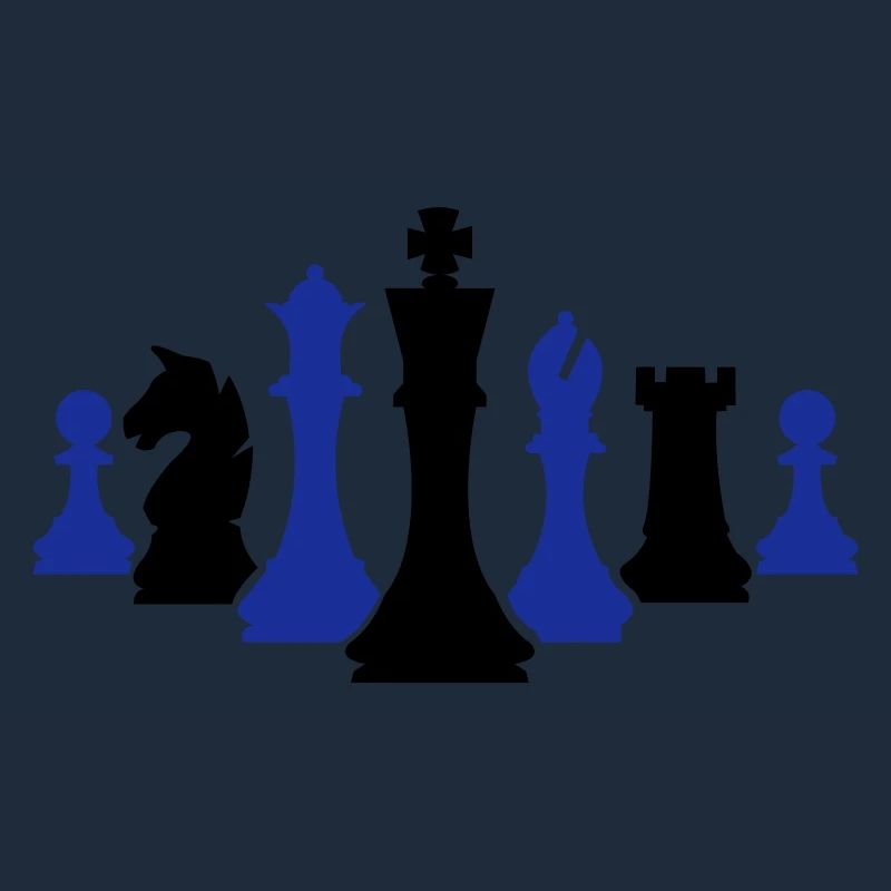Pièces d’échecs Échecs