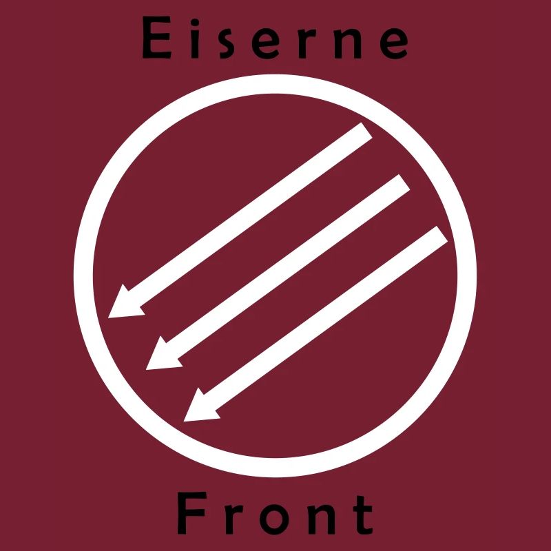 Eiserne Front - Drei Pfeile