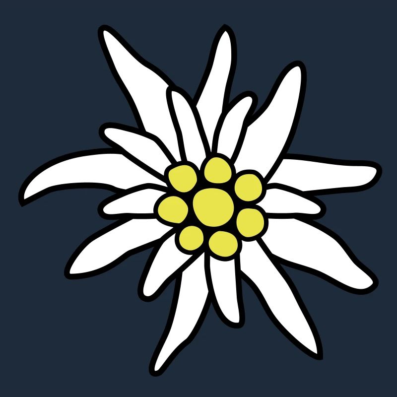 Fleur, edelweiss