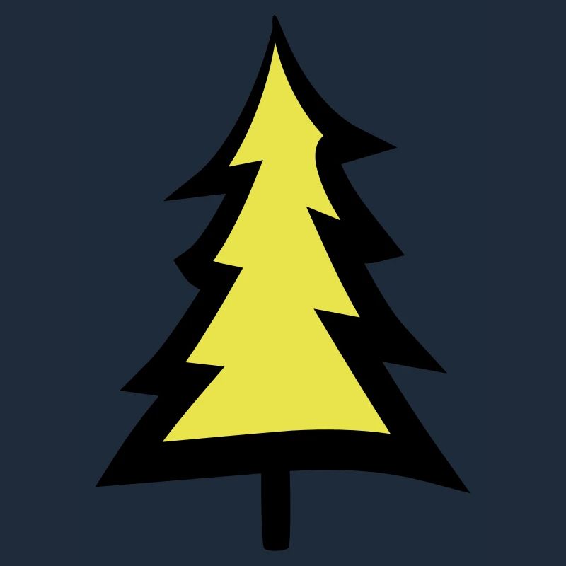 tannenbaum weihnachtsbaum text design logo tanne s