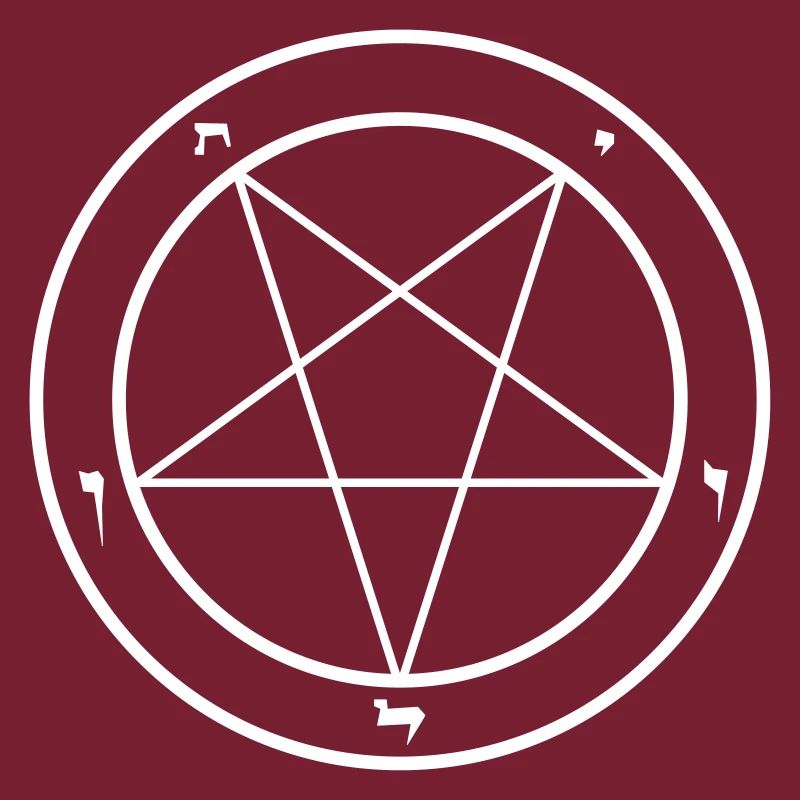 pentagramm Baphomet