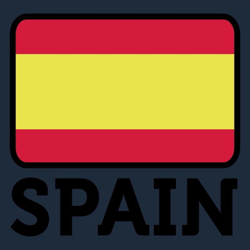 Drapeau national de l Espagne